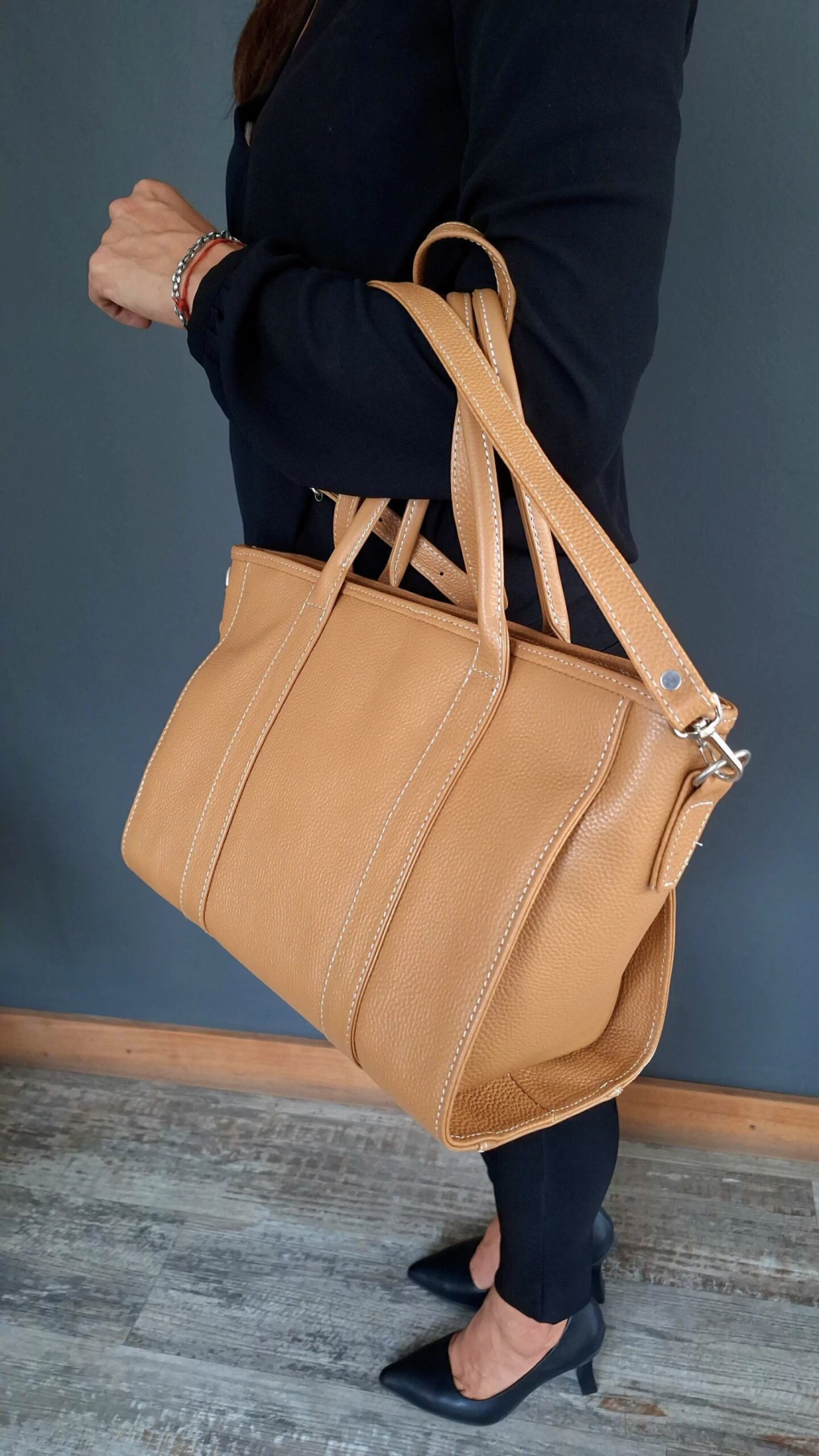 CARTERA MARIE | CARAMELO