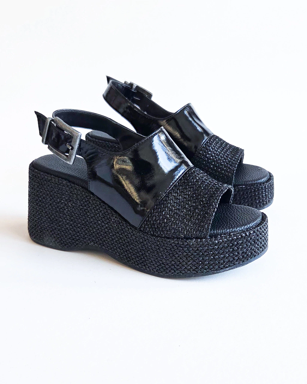 SANDALIAS CLOVI | NEGRO