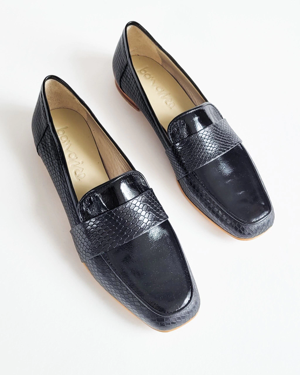 MOCASINES CHERRY | SCALA NEGRO