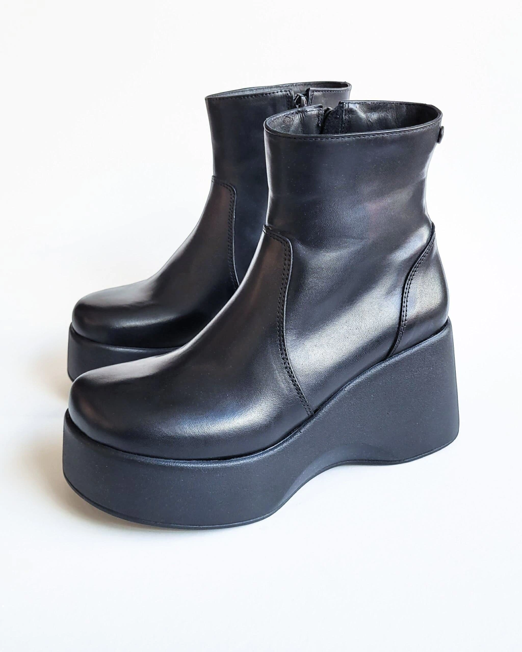 BOTAS INDRA | NEGRO