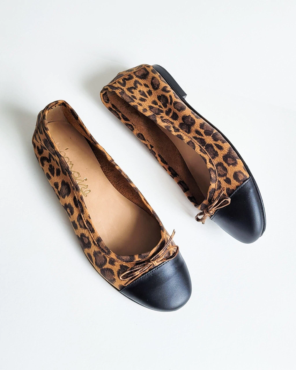 BALLERINAS STELLA | PRINT-NEGRO