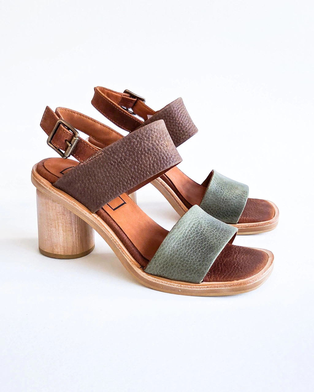 SANDALIAS EMILY | SUELA-VERDE