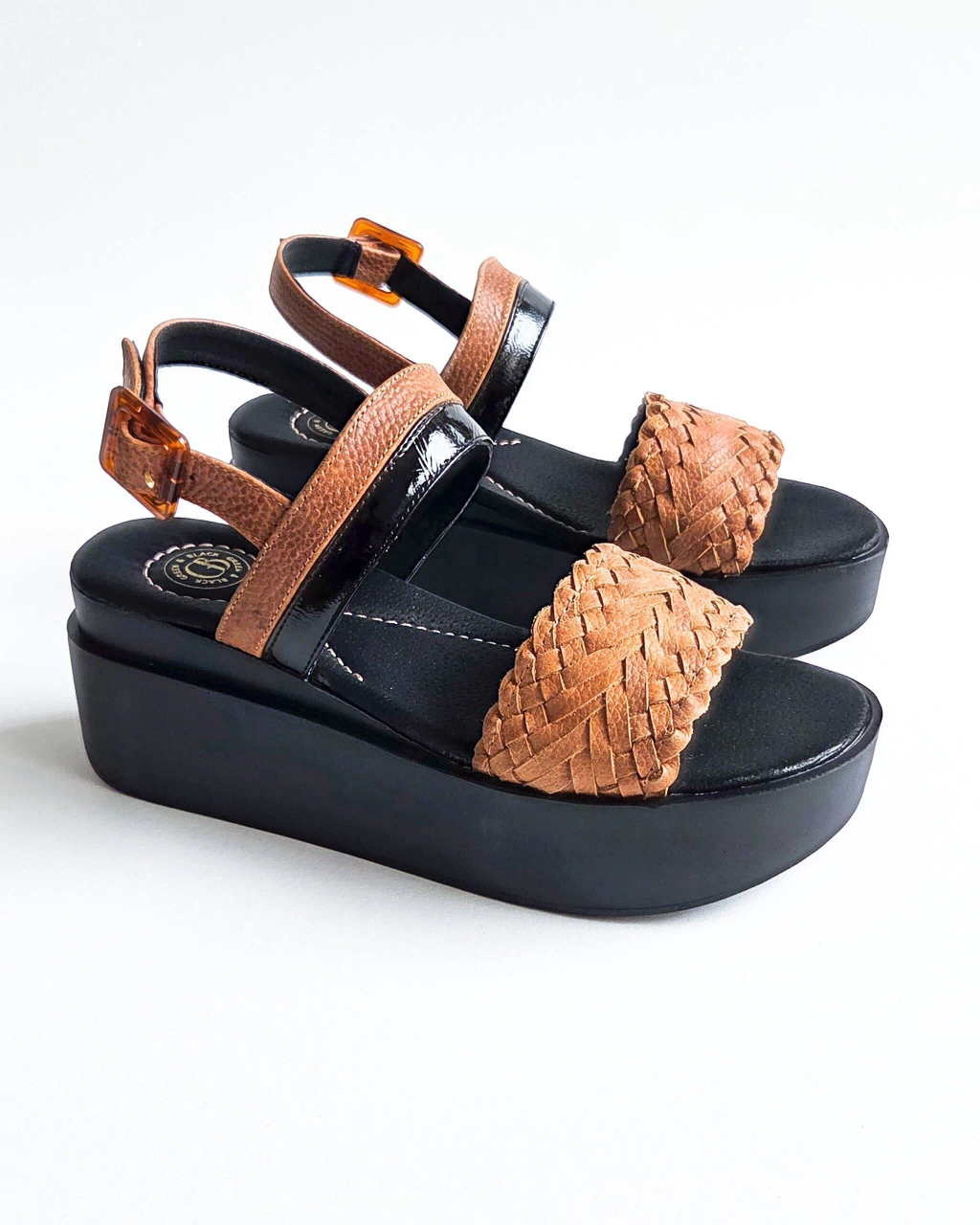 SANDALIAS DYLAN | NEGRO-ÓXIDO