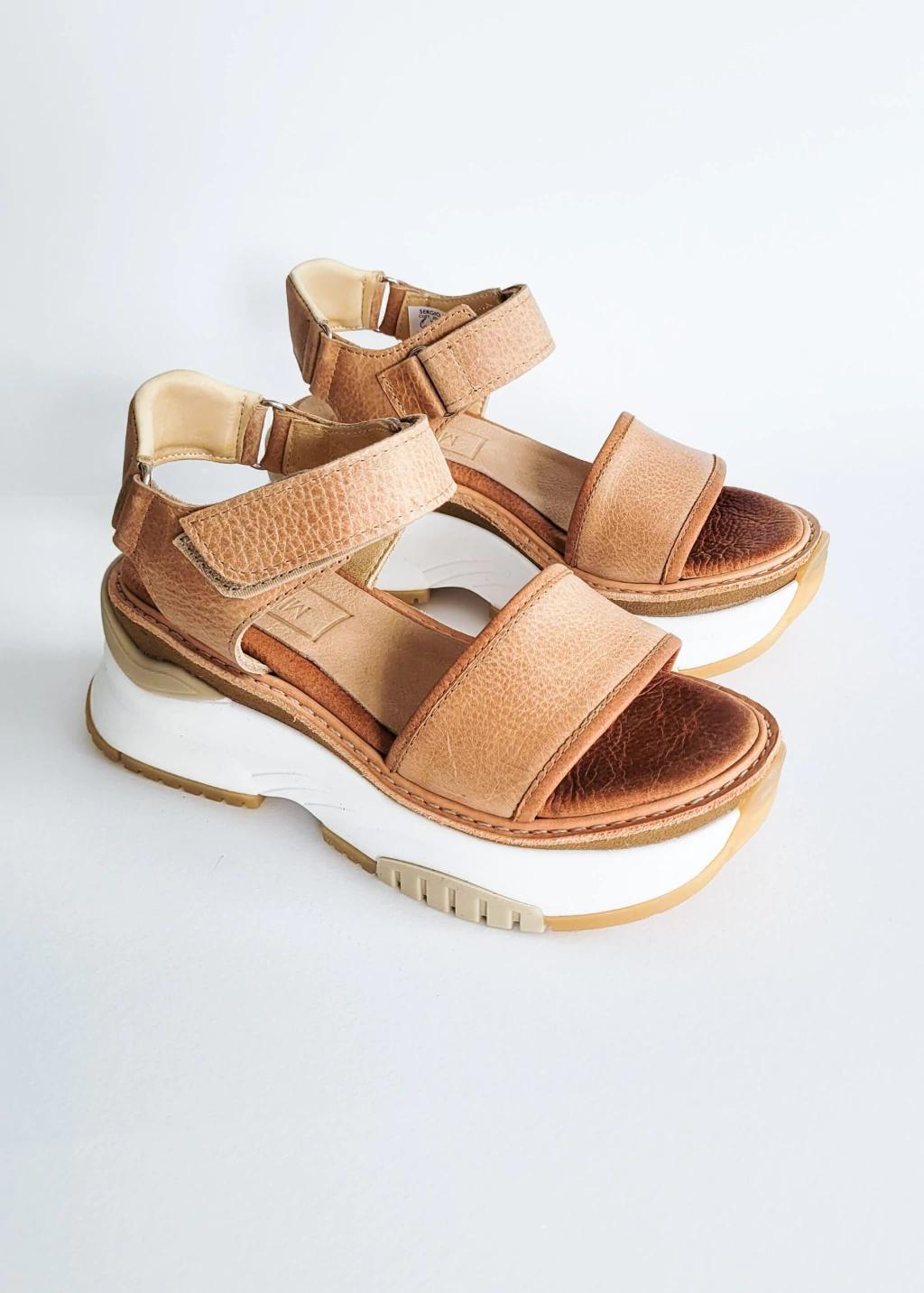 SANDALIAS VERA II | BRANDY