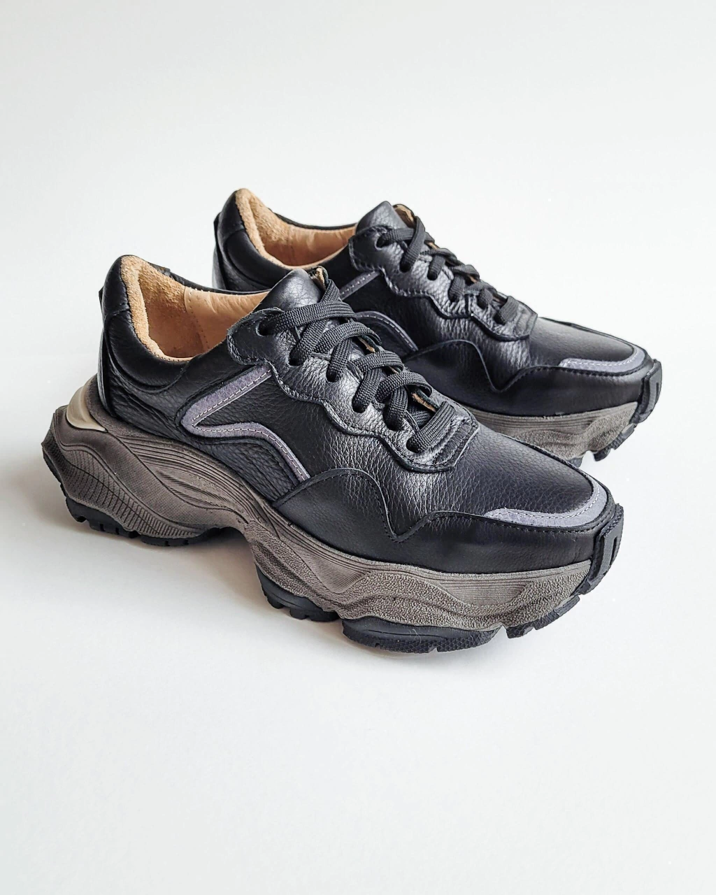 ZAPATILLAS BROOKLYN | NEGRO