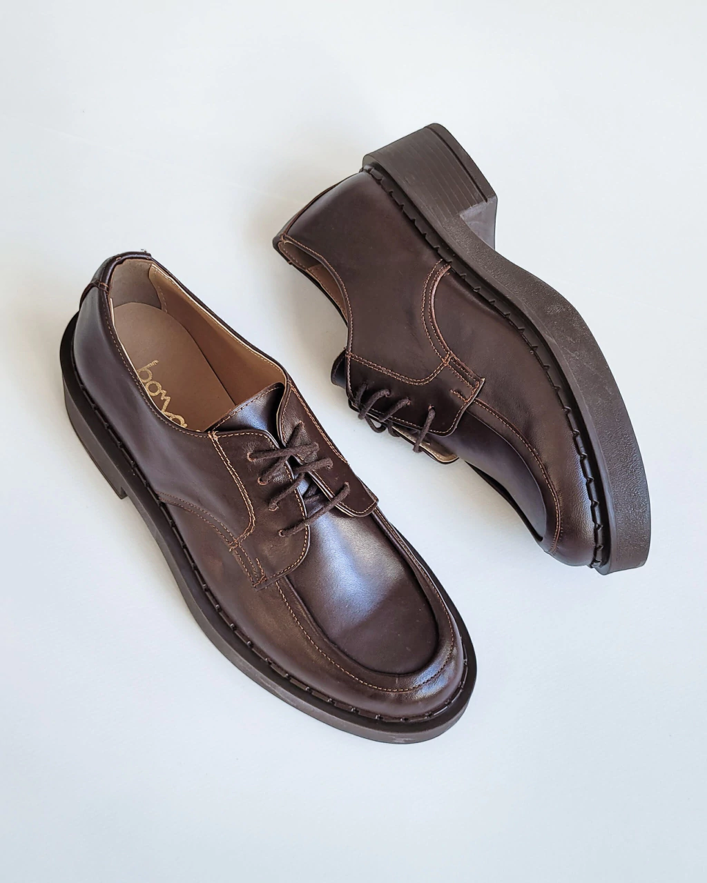 ZAPATOS TURIN | CHOCOLATE