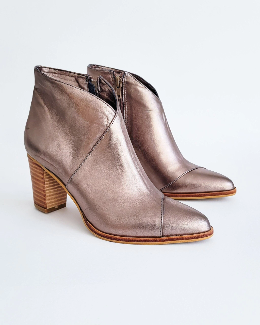 BOTAS CALA | PELTRE CLARO
