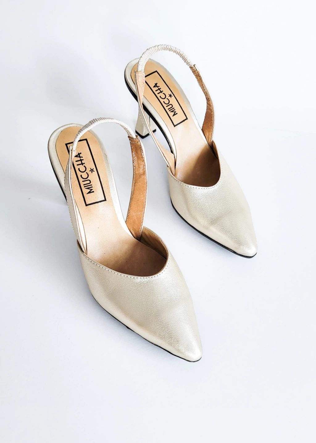 ZAPATOS LOLA | PLATINO