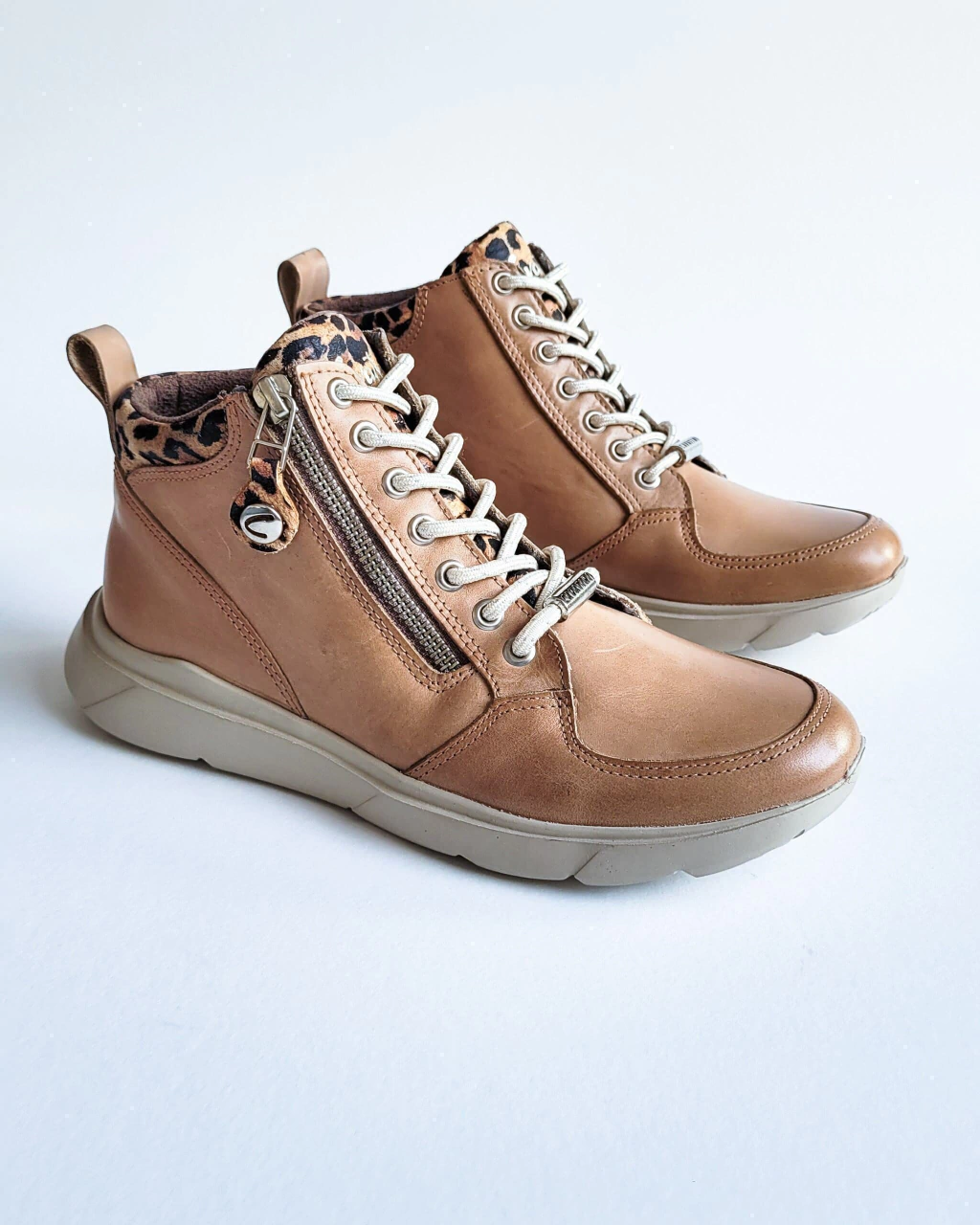 BOTAS HELI | CARAMELO-PRINT