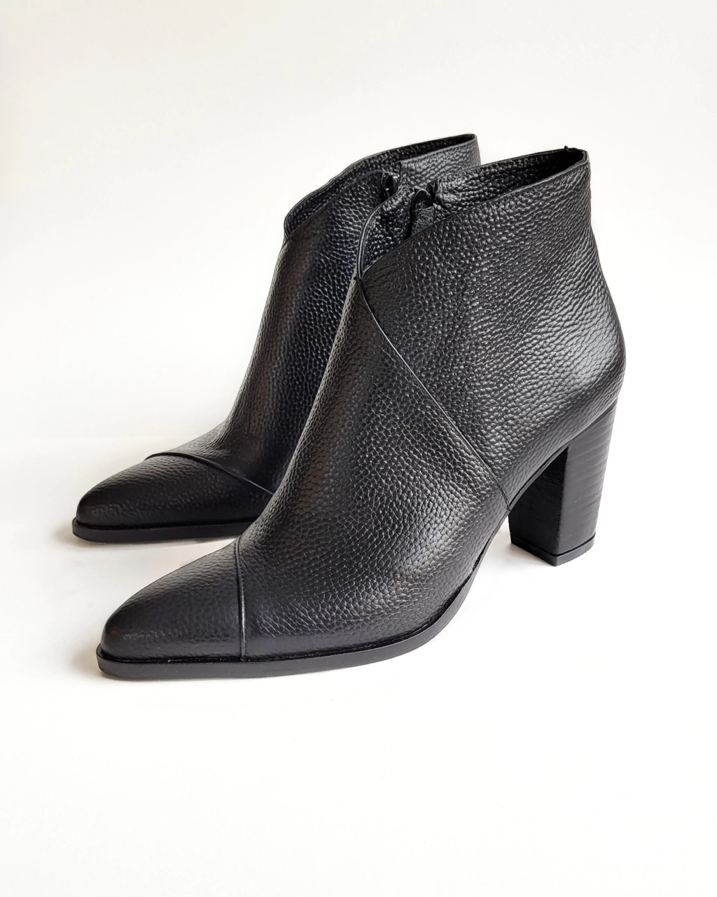 BOTAS CALA | NEGRO