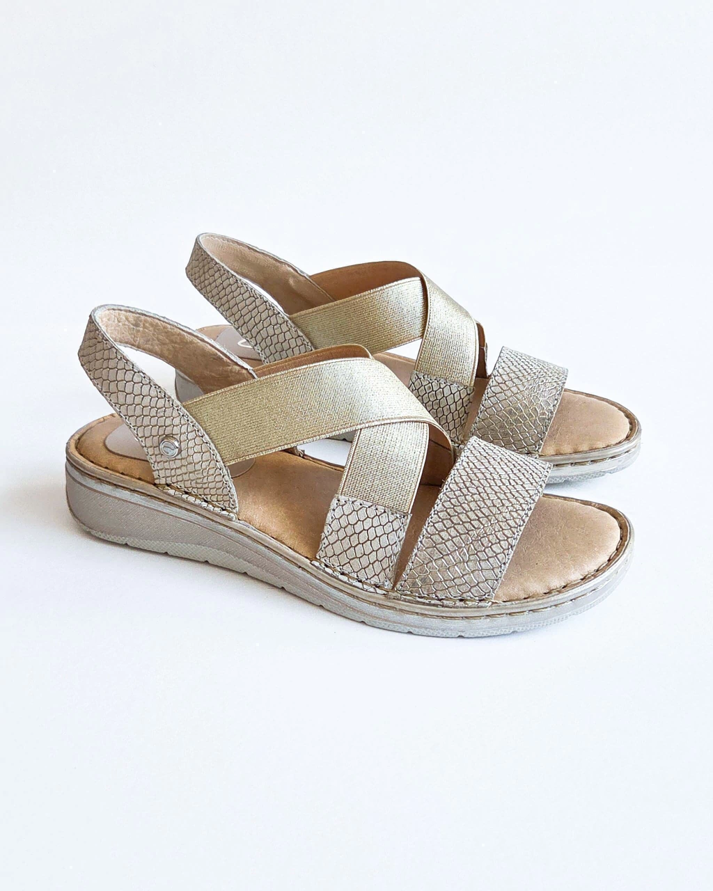 SANDALIAS LINA | LATTE