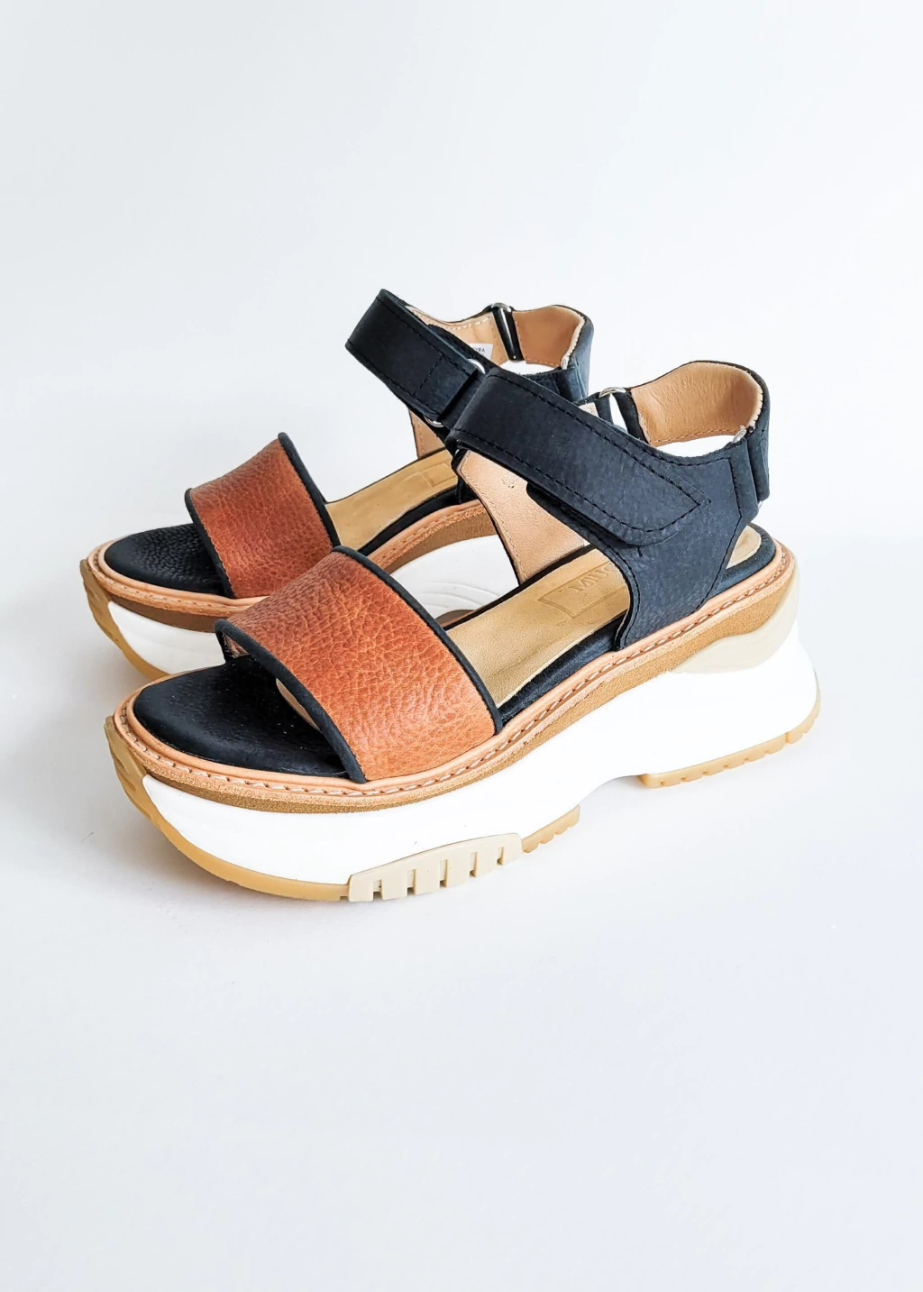 SANDALIAS VERA II | NEGRO
