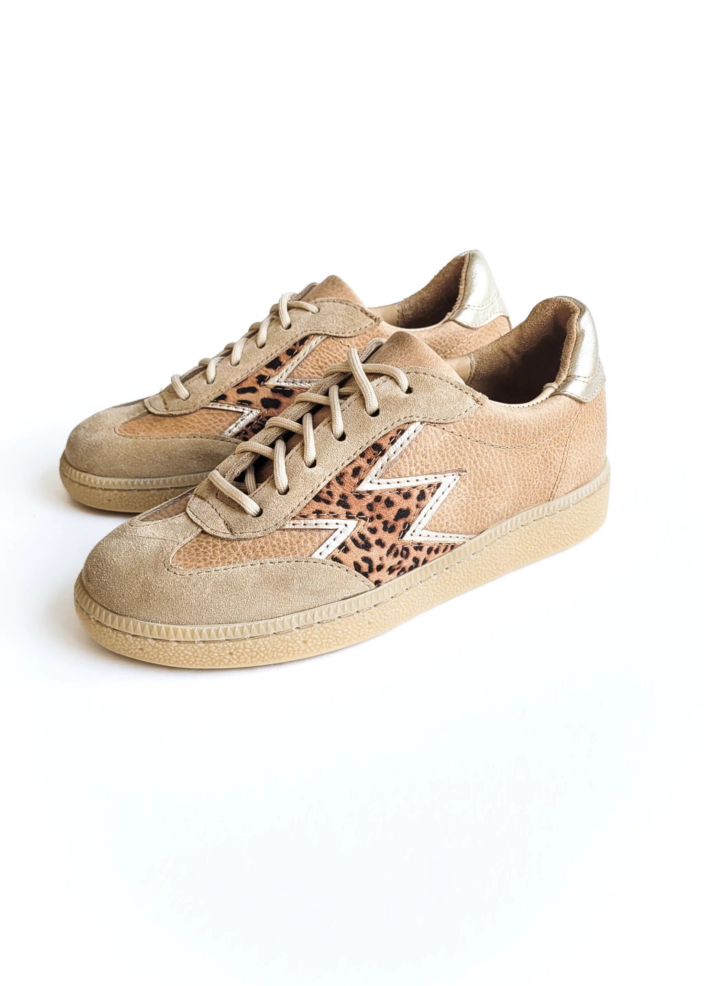 ZAPATILLAS SIDNEY | BRANDY