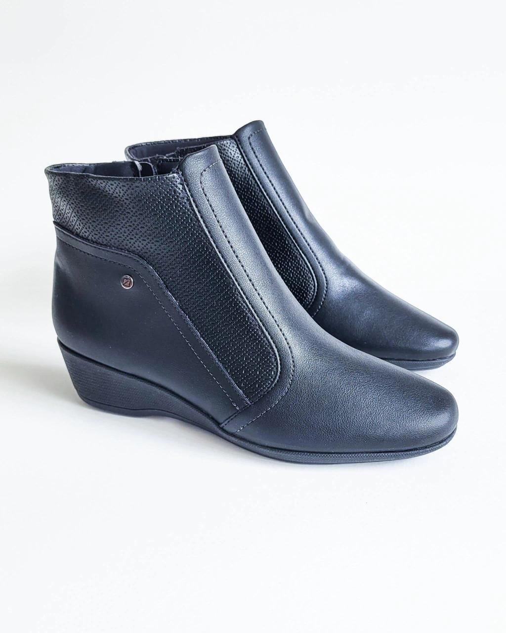 BOTAS VADI | NEGRO