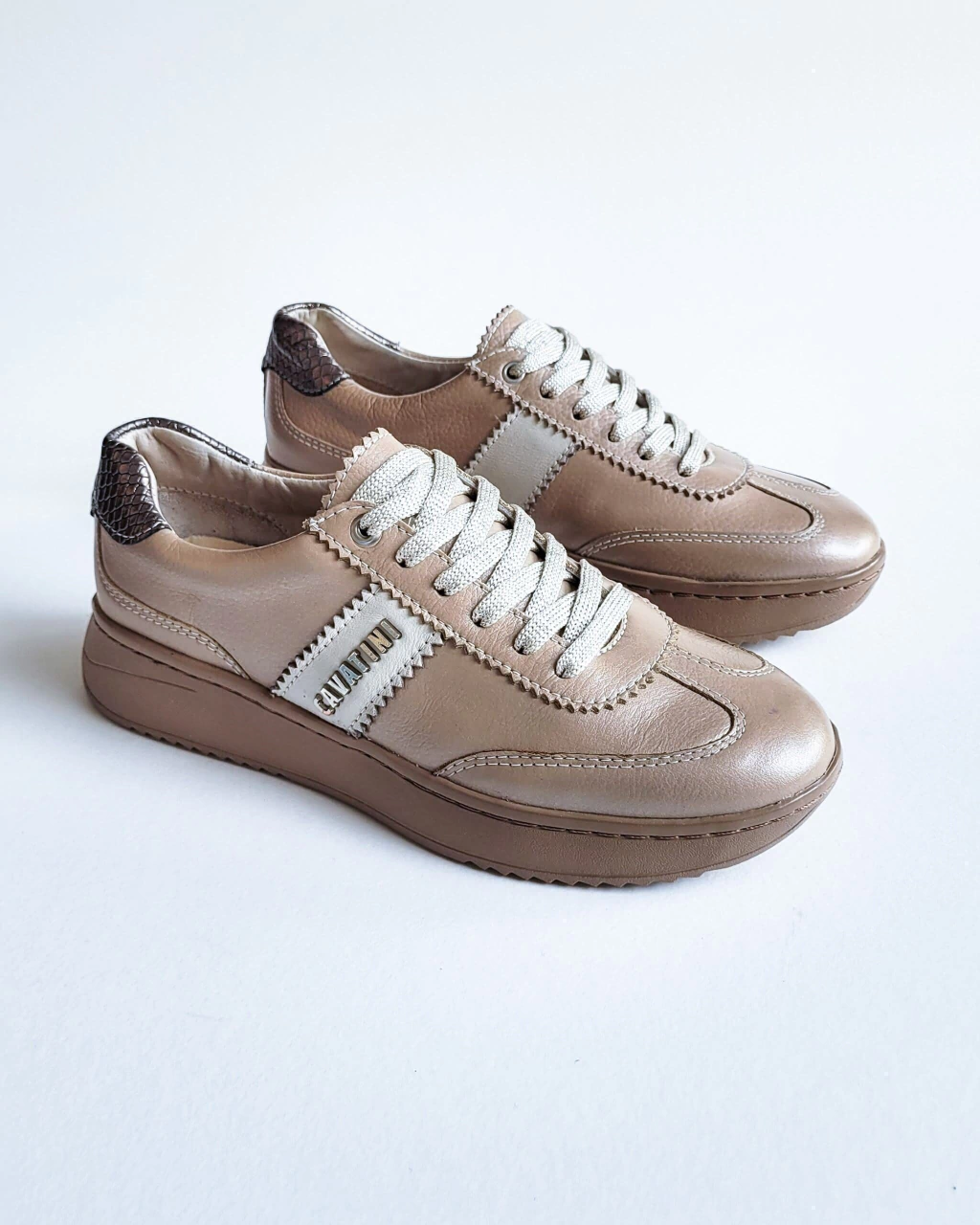 ZAPATILLAS FANNIE | NUDE