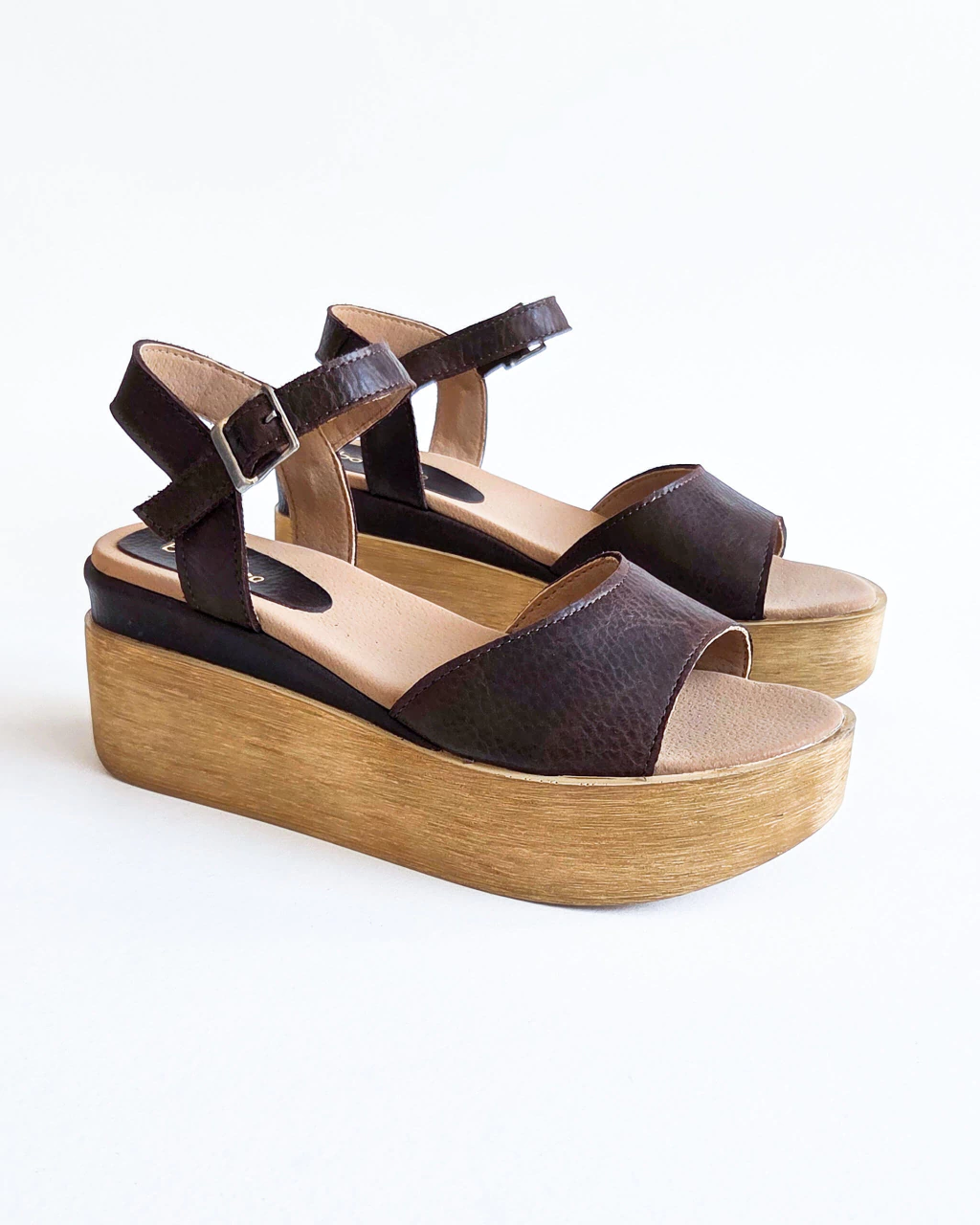 SANDALIAS BIANCA | CHOCOLATE
