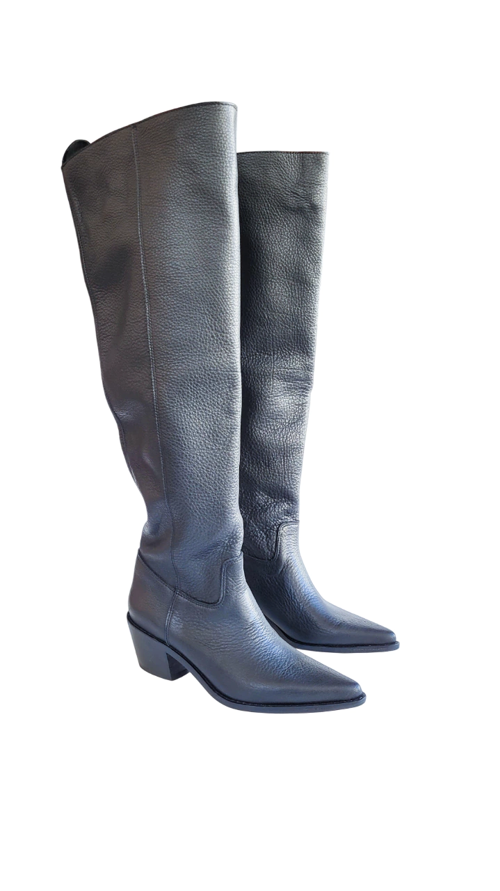 BUCANERAS ISEL | NEGRO