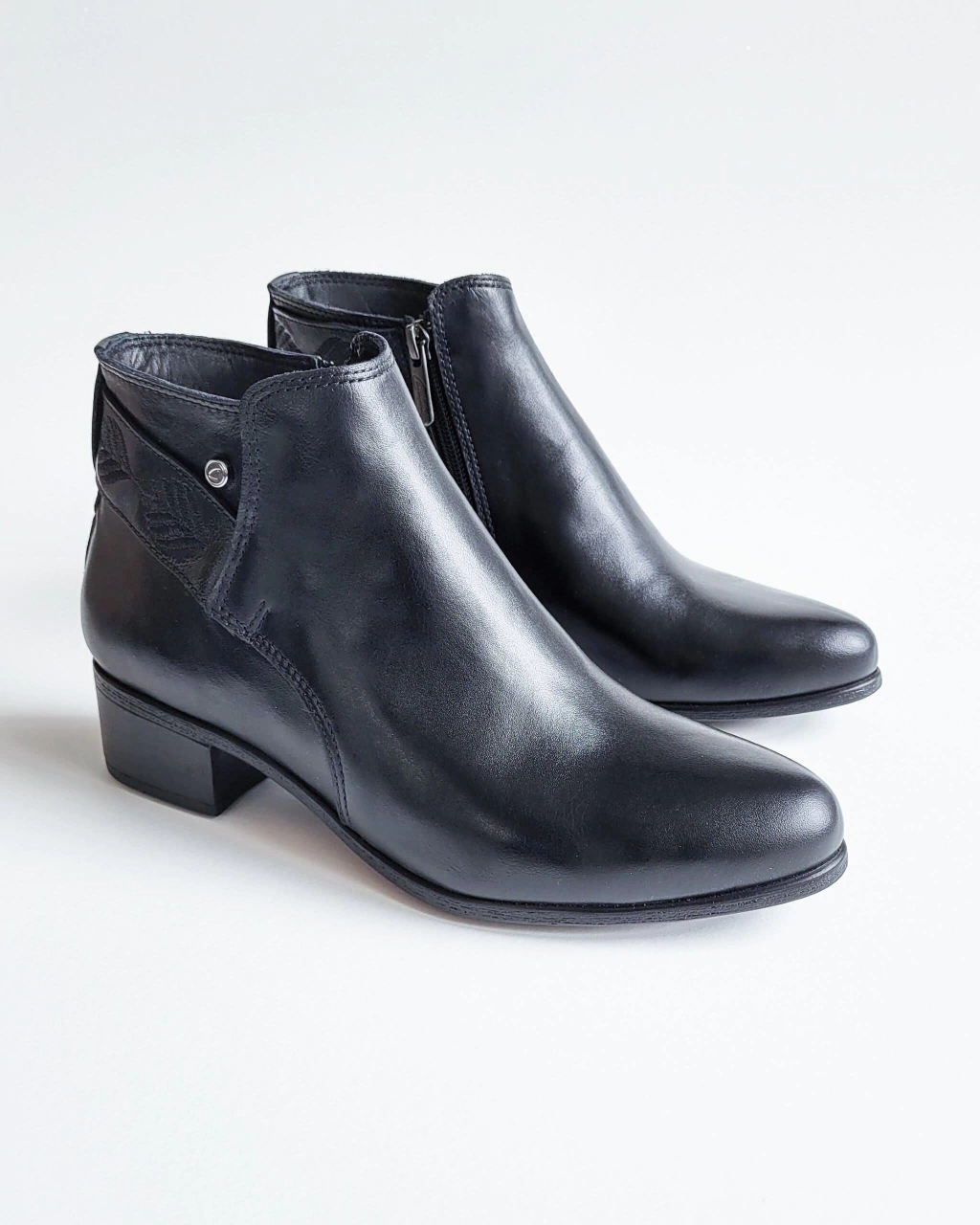 BOTAS LINSE | NEGRO
