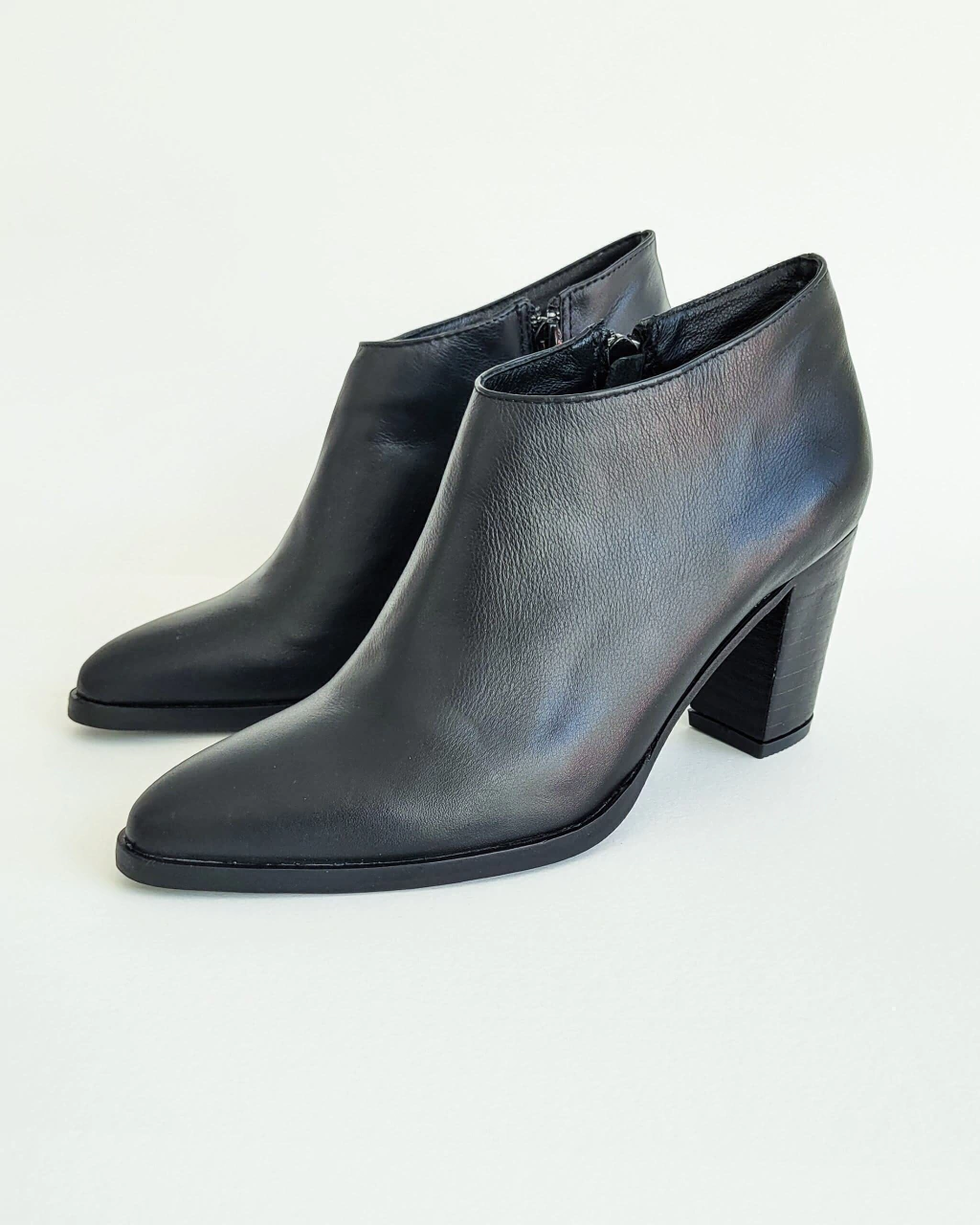 BOTAS JAZMIN | NEGRO