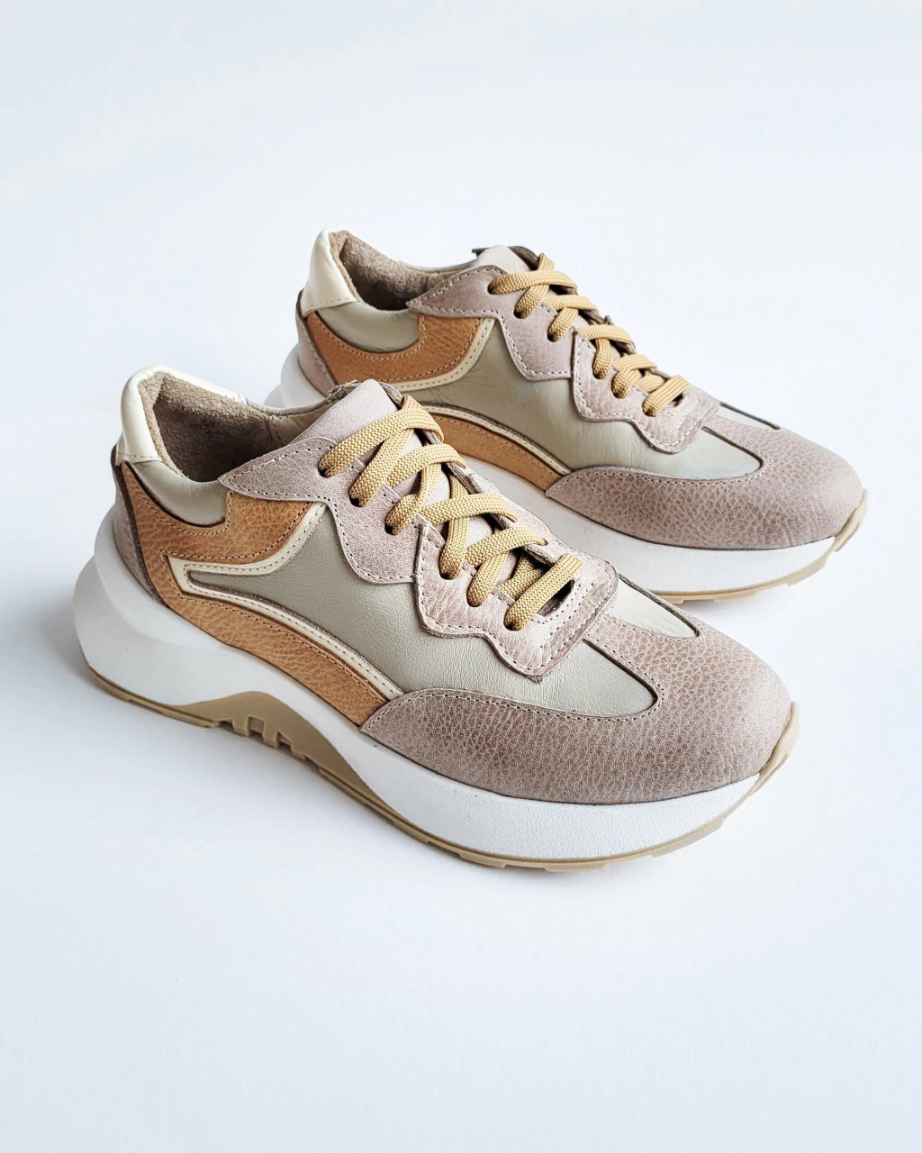 ZAPATILLAS ROMA | CRUDO