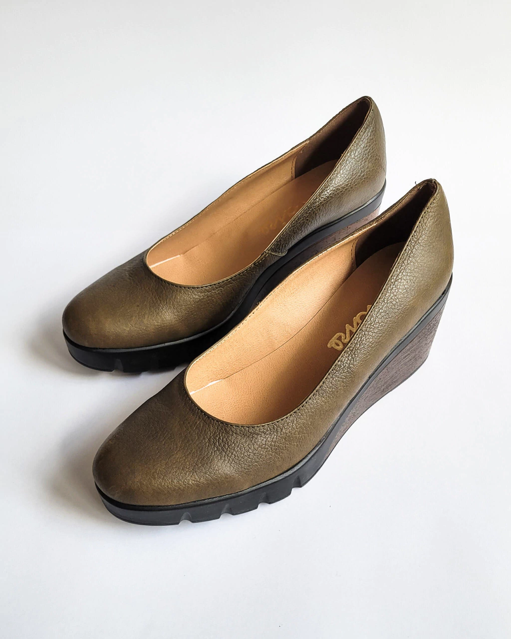 ZAPATOS SAMY | VERDE