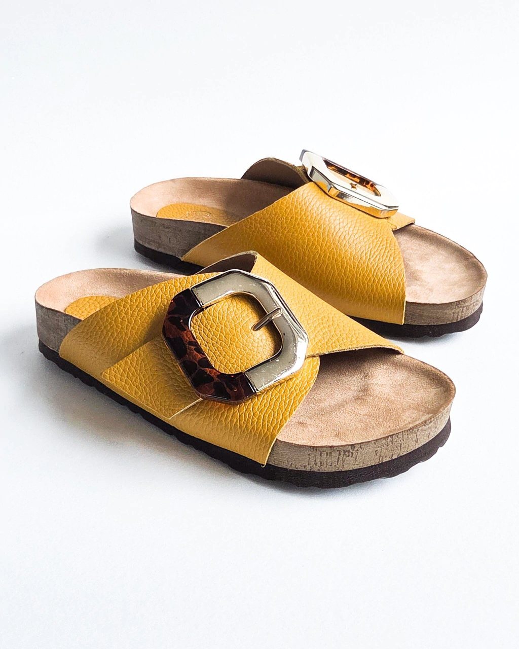 ZUECOS AINA | MOSTAZA