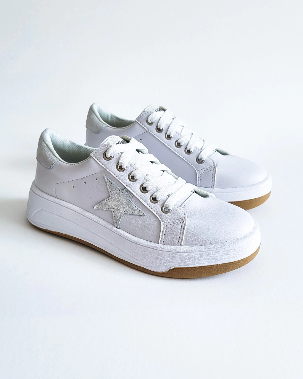 ZAPATILLAS TALY | BLANCO-HIELO