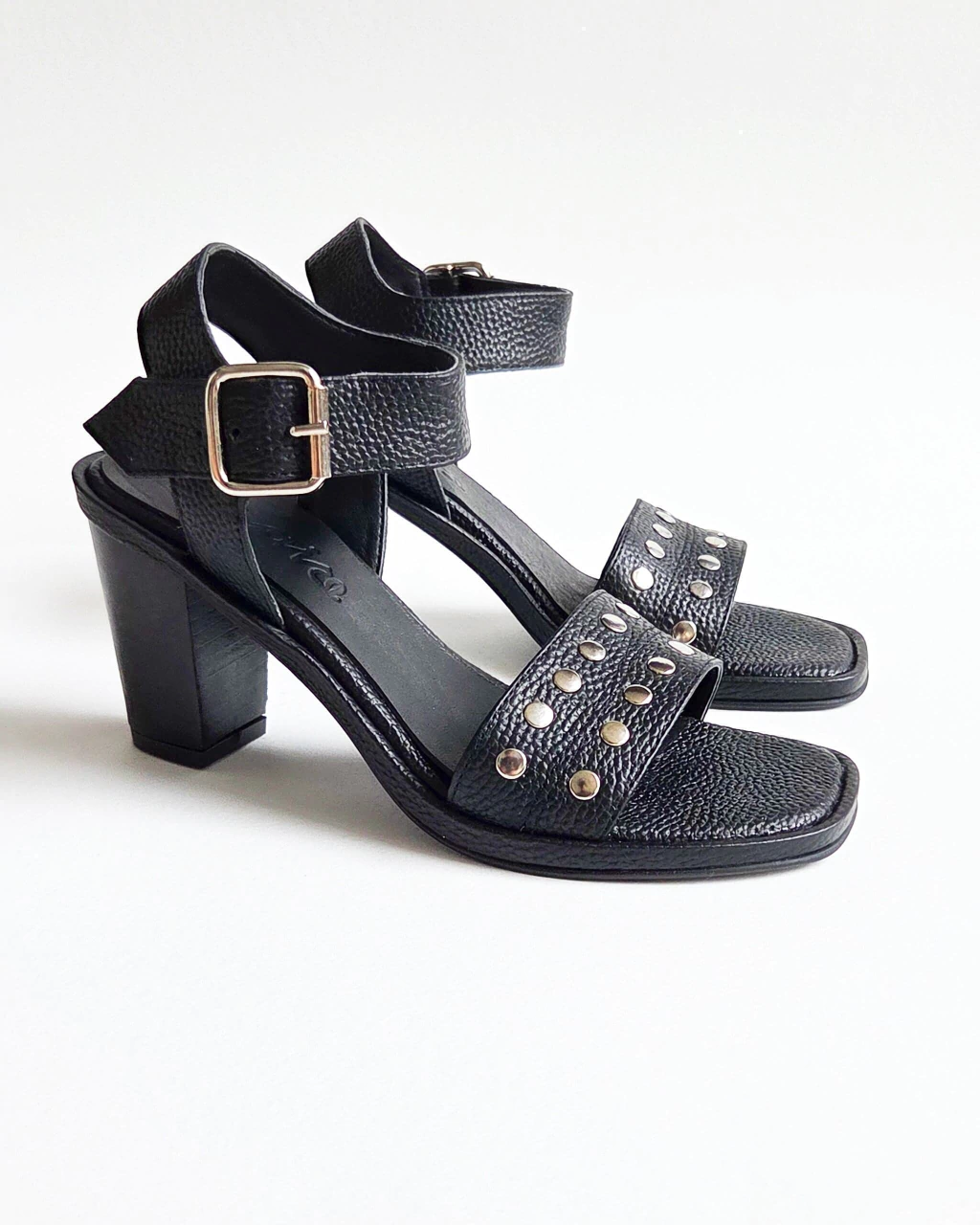 SANDALIAS GISE | NEGRO