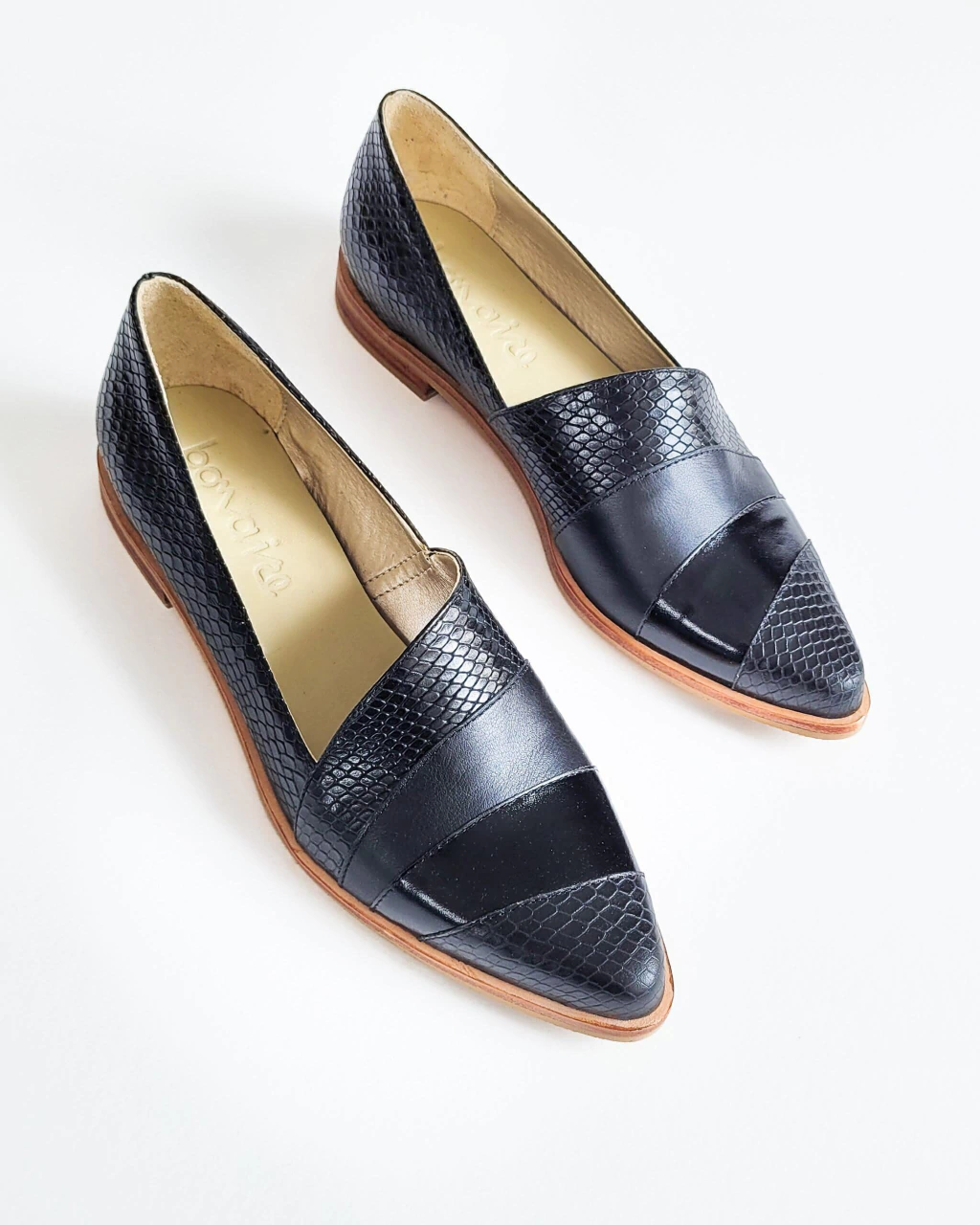 MOCASINES BRIANA | SCALA NEGRO