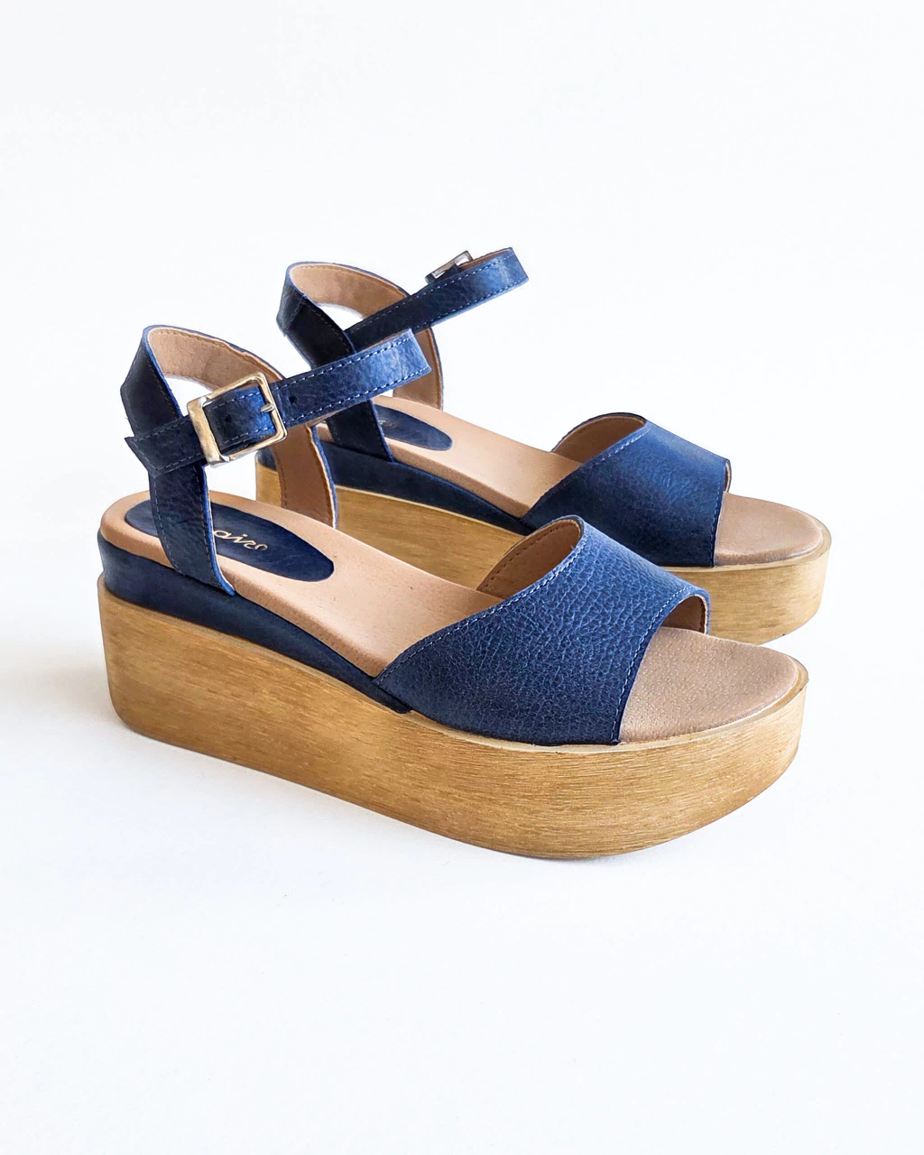 SANDALIAS BIANCA | AZUL