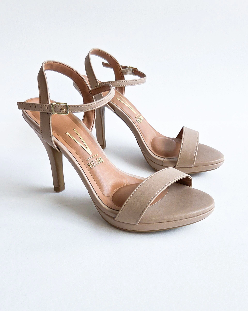 SANDALIAS VIZZY | BEIGE