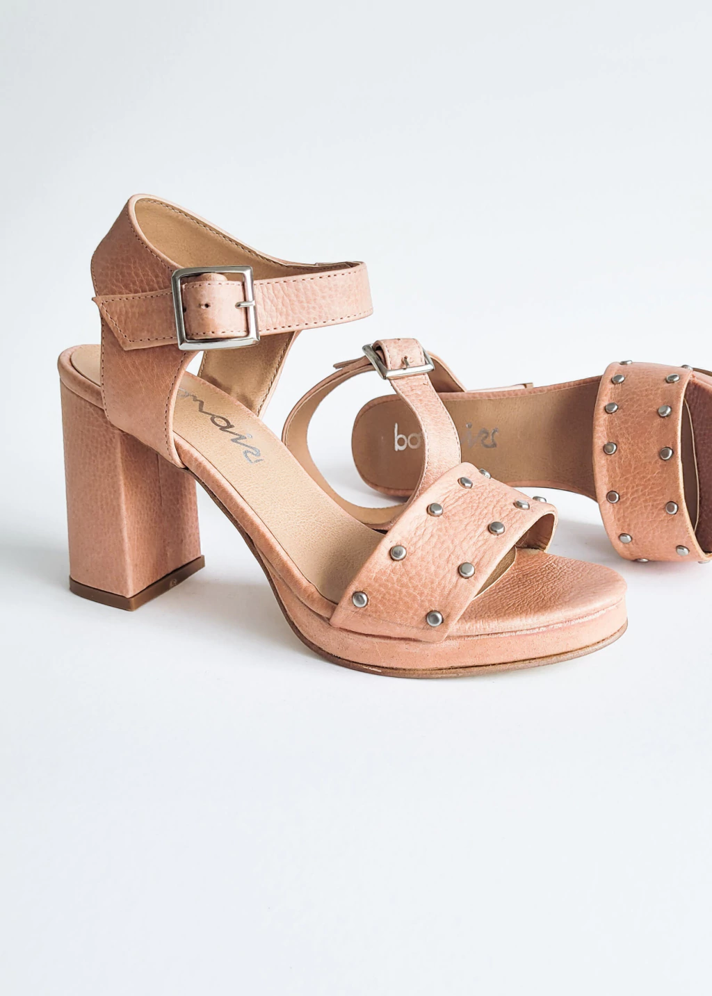 SANDALIAS MIA | NUDE