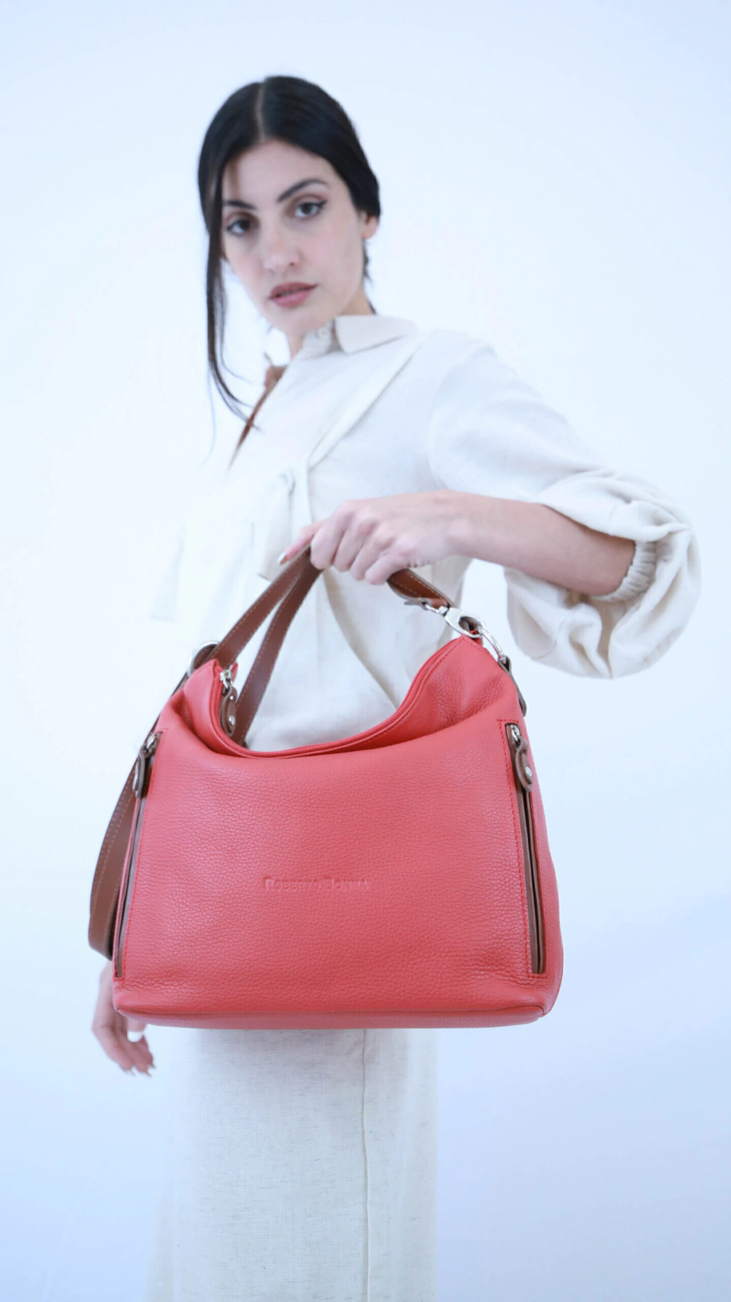 CARTERA RB | ROJO