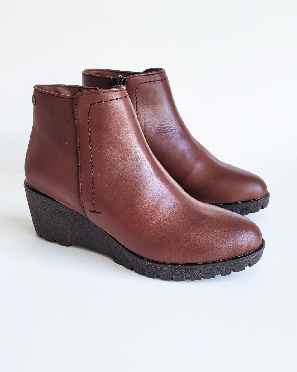 BOTAS ALANIS | CHOCOLATE