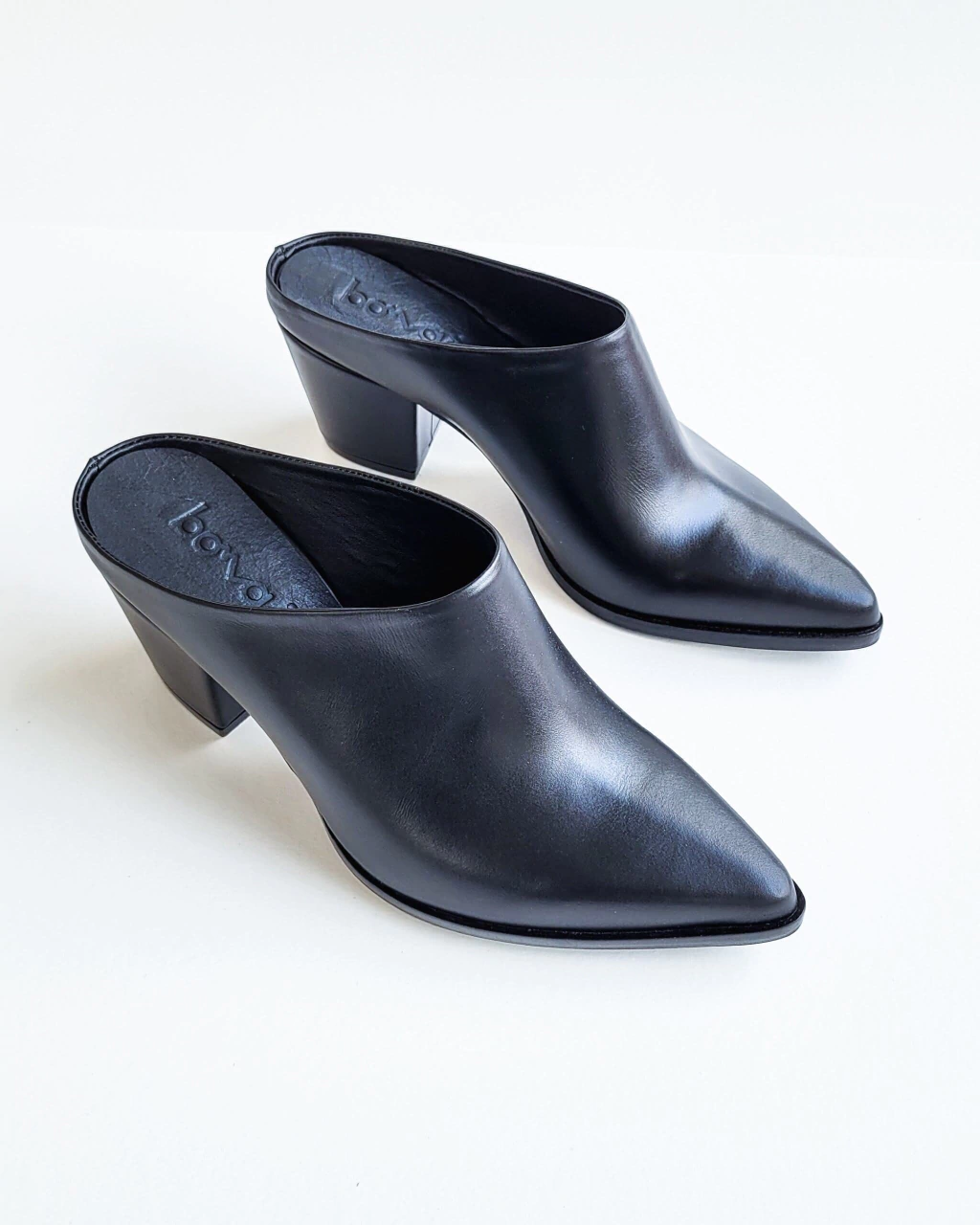 ZUECOS NINA | NEGRO