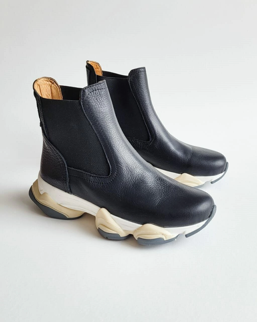 BOTAS DELHI | NEGRO