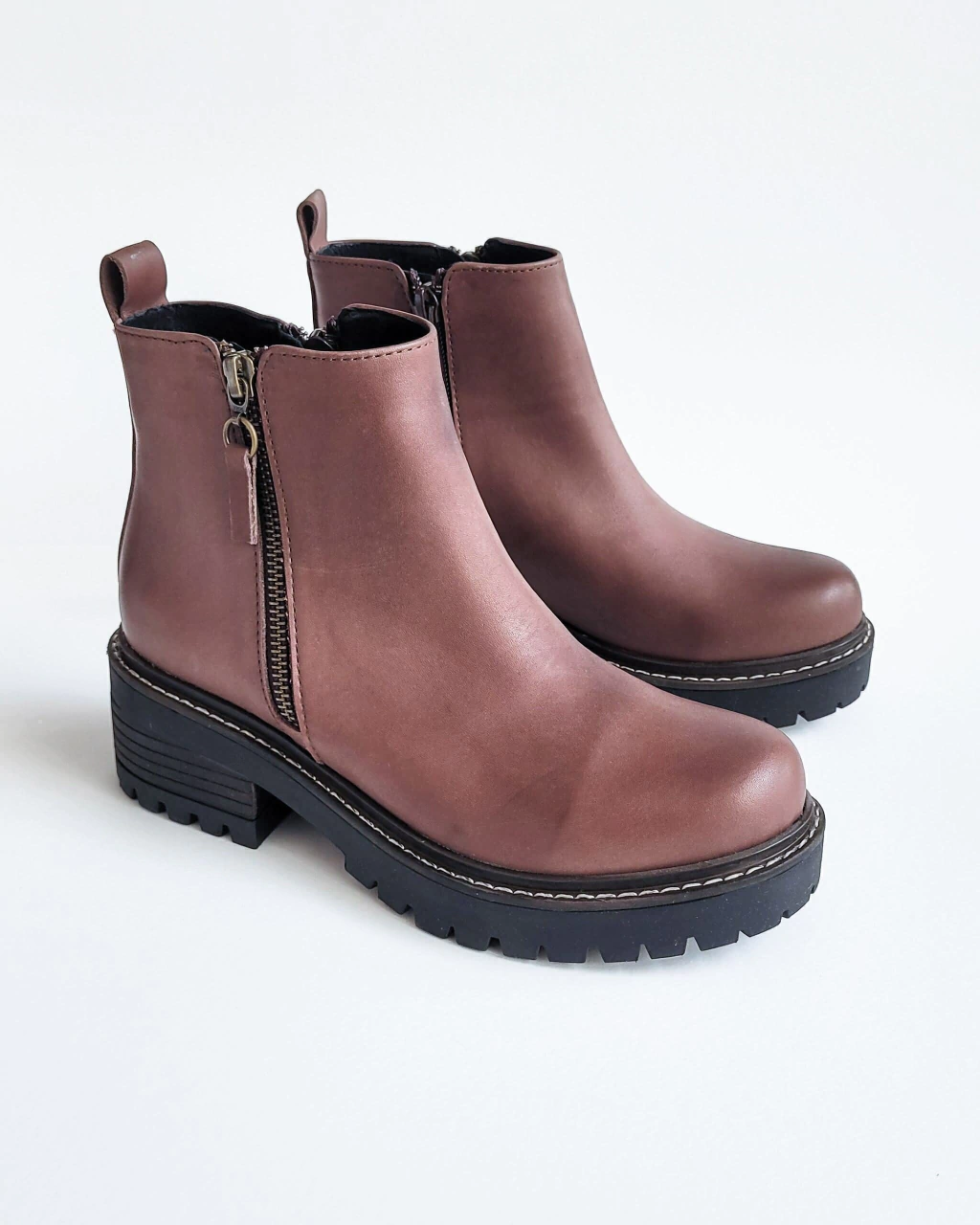 BOTAS JAZZ | CHOCOLATE