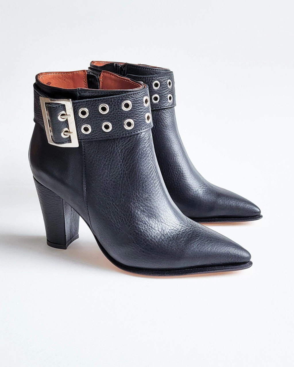 BOTAS BRENDA | NEGRO