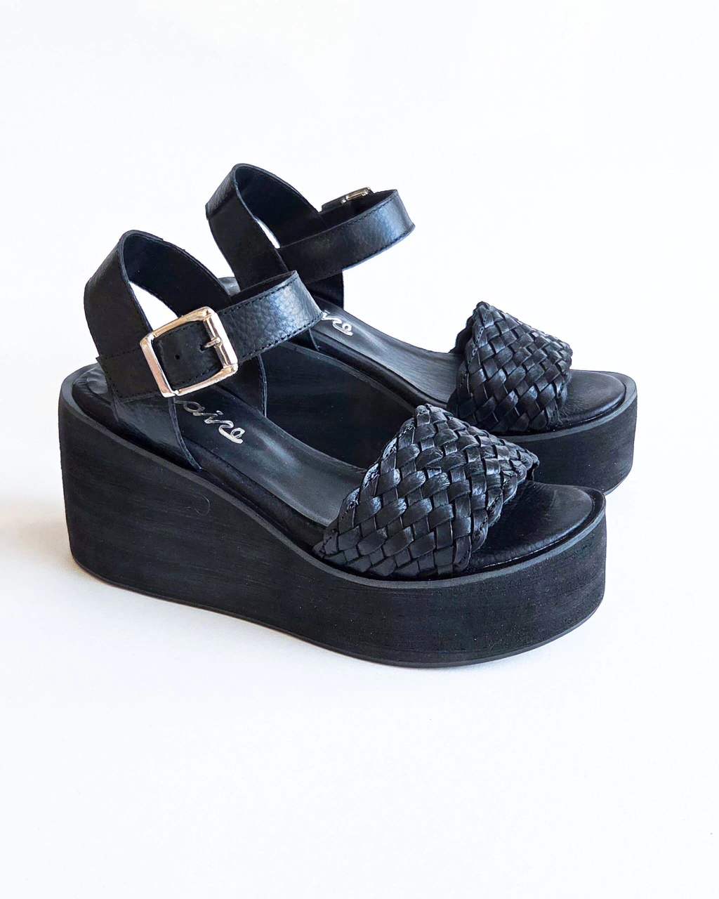 SANDALIAS KUMA | NEGRO