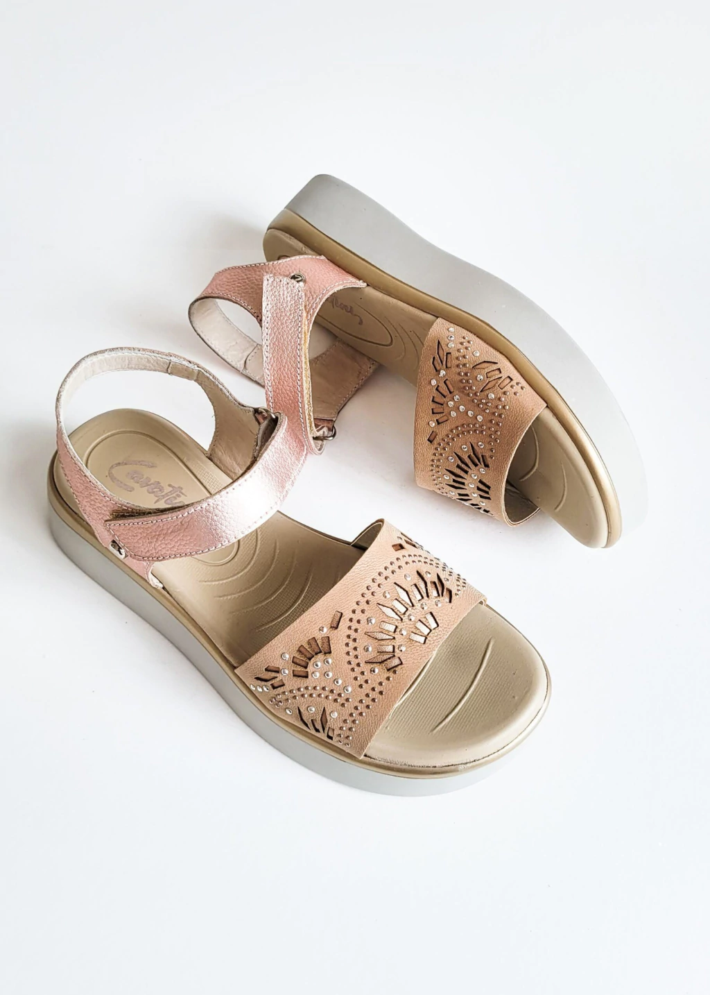 SANDALIAS AIDA | NUDE