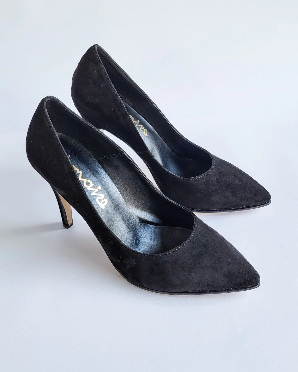 STILETTOS CARRIE | NEGRO