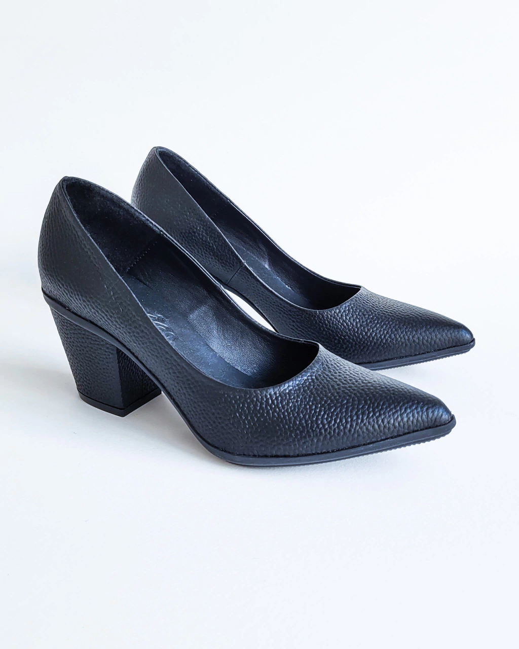 STILETTOS SARICH | NEGRO