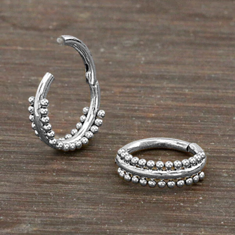 Imagem do Piercing Septo Alma Selvagem | Beleza Indomável
