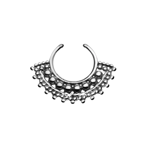 Septo Falso Leque Aço