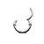 Piercing Septo Hoop Aço - comprar online