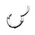 Piercing Septo Hoop Aço na internet