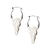 Brinco Branco Touro Celta