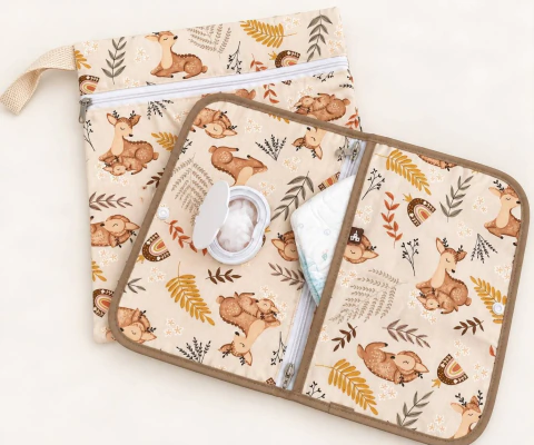 kit Bolsa Impermeable + Nesecer