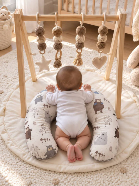 Almohadon De Desarrollo Motriz Noha