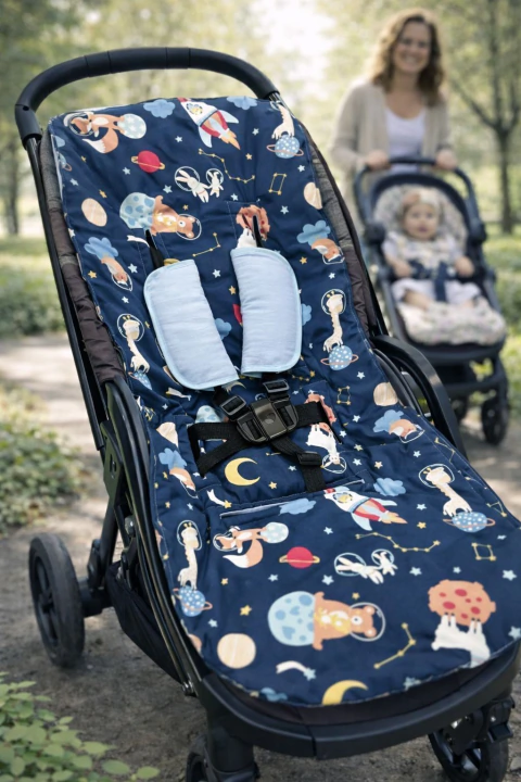 Colchoncito para Carrito